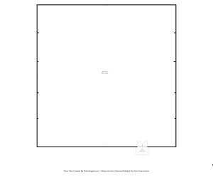 FLOOR PLAN - WAREHOUSE 2 - 22245 Mitchell Blvd, California City